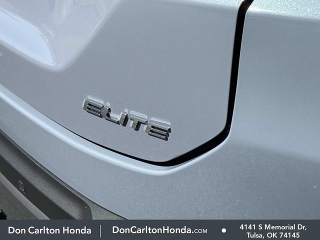 New 2026 Honda Pilot Elite image 7