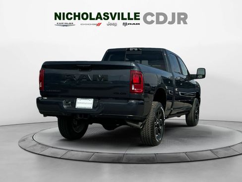 New 2026 RAM 2500 Laramie image 6