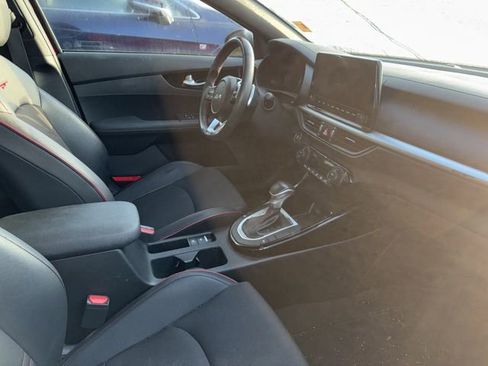 Certified 2023 Kia Forte GT FWD image 3