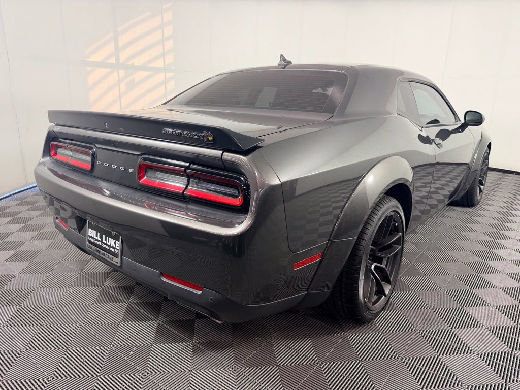 Used 2023 Dodge Challenger R/T Scat Pack RWD image 15