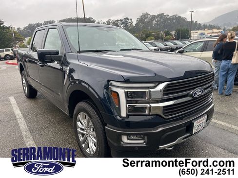 Used 2024 Ford F150 King Ranch w/ FX4 Off-Road Package image 1