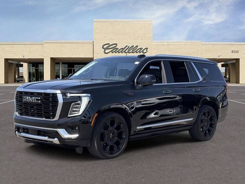 Used 2025 GMC Yukon Denali w/ Denali Reserve Package AWD/4WD image 33