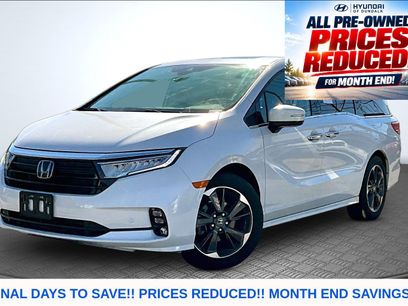Used 2023 Honda Odyssey Elite