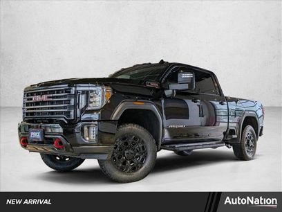 Used 2021 GMC Sierra 2500 AT4 w/ Gooseneck/5TH Wheel Package