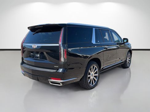 Used 2021 Cadillac Escalade ESV Premium Luxury Platinum AWD/4WD image 3