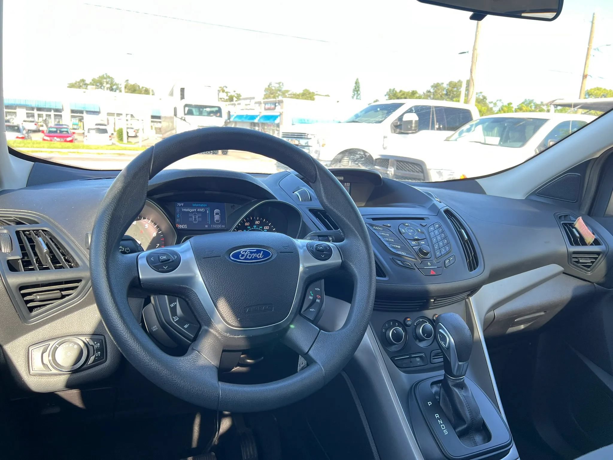 Used 2014 Ford Escape SE AWD/4WD image 14