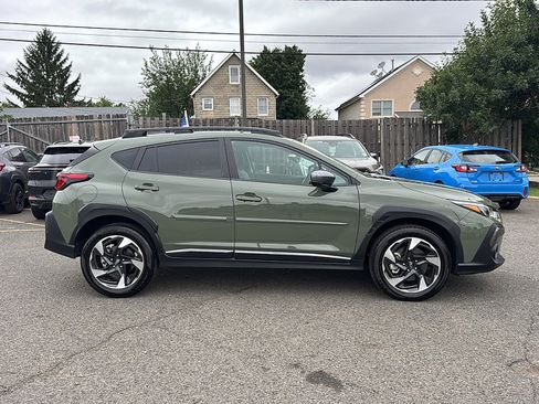 Certified 2024 Subaru Crosstrek 2.5i Limited AWD/4WD image 9