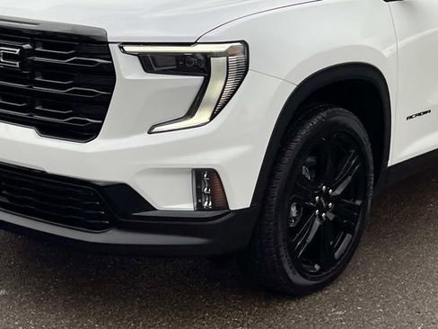 New 2026 GMC Acadia Elevation w/ Black Edition image 9