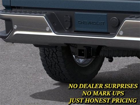 New 2026 Chevrolet Silverado 2500 LTZ w/ LTZ Premium Texas Edition image 14