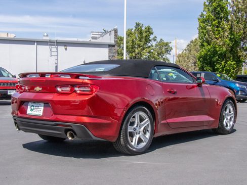 Used 2023 Chevrolet Camaro LT image 7