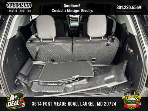 Used 2024 Ford Explorer XLT w/ Equipment Group 202A AWD/4WD image 20