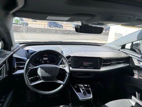 Used 2024 Audi Q4 e-tron Premium Plus image 13