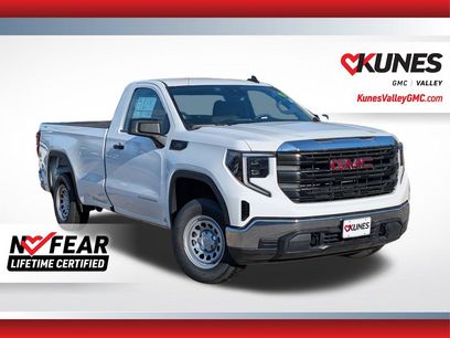 Used 2026 GMC Sierra 1500 Pro w/ Pro Value Package