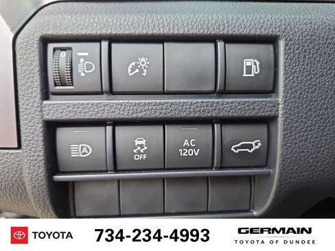 New 2026 Toyota 4Runner TRD Sport Premium AWD/4WD image 37