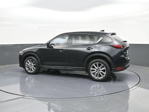 Used 2021 MAZDA CX-5 Grand Touring FWD image 5