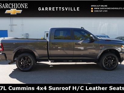 Used 2022 RAM 3500 Laramie