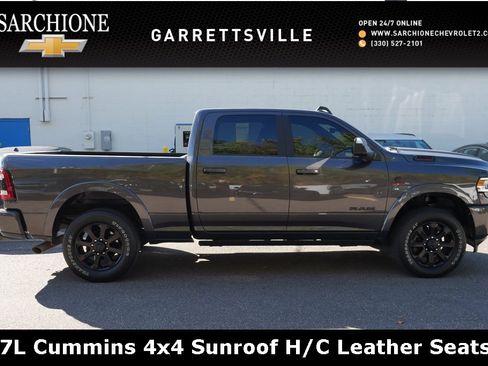 Used 2022 RAM 3500 Laramie image 1