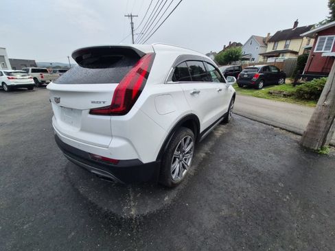 Used 2019 Cadillac XT4 Premium Luxury AWD/4WD image 7
