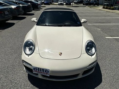 Used 2009 Porsche 911 Carrera S RWD image 4