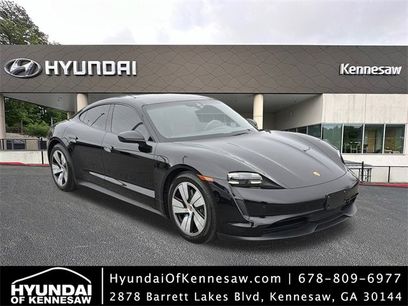 Used 2023 Porsche Taycan