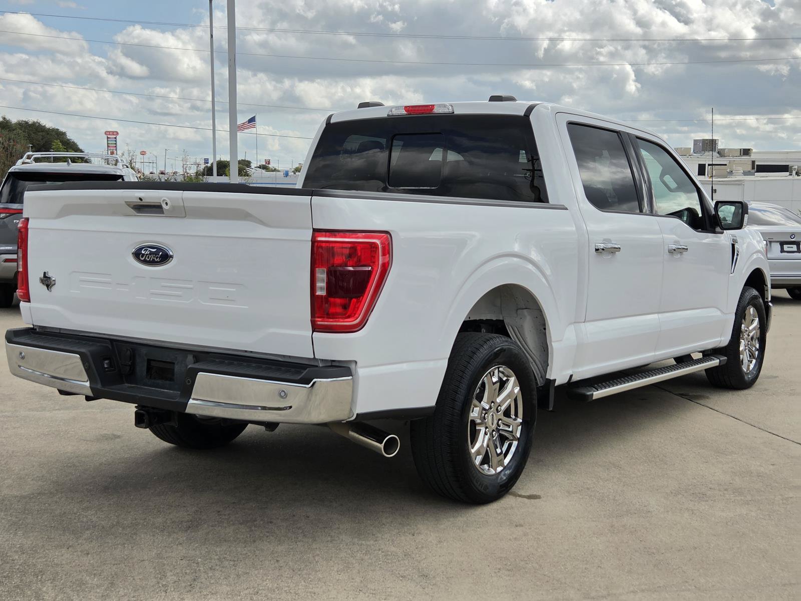 Used 2023 Ford F150 XLT w/ Equipment Group 302A High RWD image 5