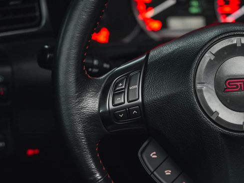 Used 2014 Subaru Impreza WRX STI Limited image 43