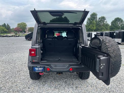 Used 2019 Jeep Wrangler Unlimited Rubicon AWD/4WD image 12