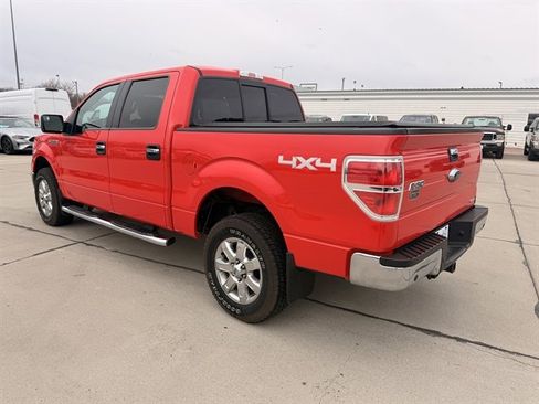 Used 2014 Ford F150 XLT w/ Equipment Group 302A Luxury image 9