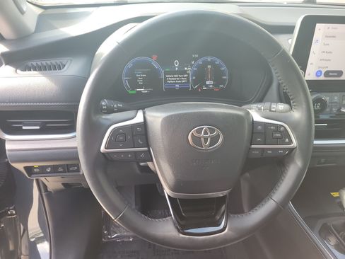 Certified 2025 Toyota Grand Highlander AWD Hybrid image 28