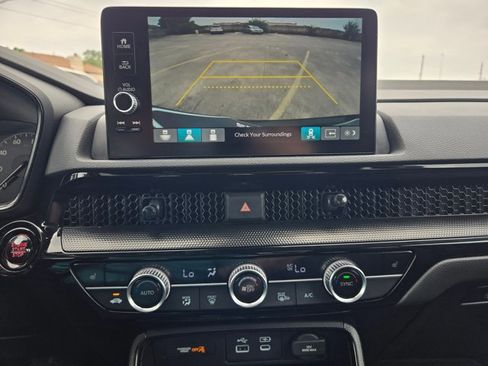 Used 2025 Honda CR-V EX-L image 23