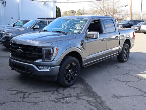 Used 2023 Ford F150 Lariat w/ Equipment Group 502A High image 5