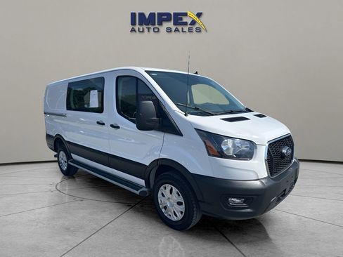 Used 2023 Ford Transit 250 Low Roof w/ Exterior Upgrade Package image 7