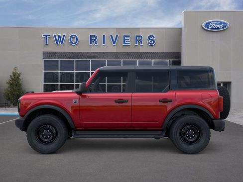 New 2026 Ford Bronco Big Bend AWD/4WD image 3