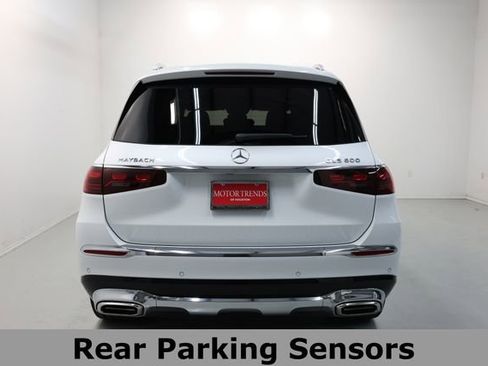 Used 2026 Mercedes-Benz Maybach GLS 600 4MATIC image 29