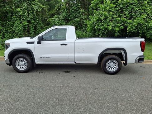 New 2026 GMC Sierra 1500 Pro w/ Pro Value Package AWD/4WD image 4