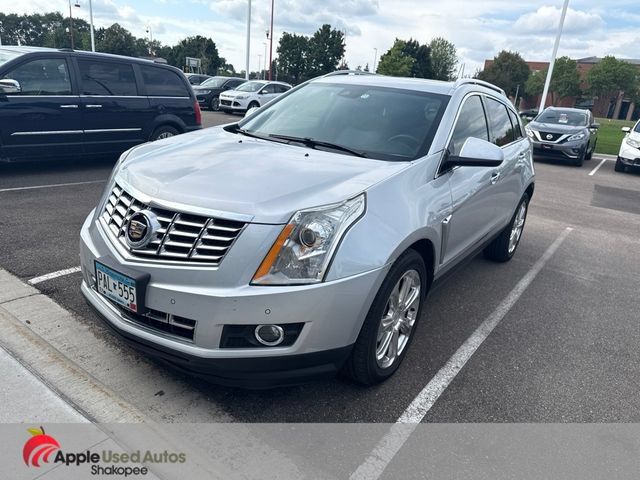 Used 2015 Cadillac SRX Performance w/ Driver Awareness Package AWD/4WD image 4