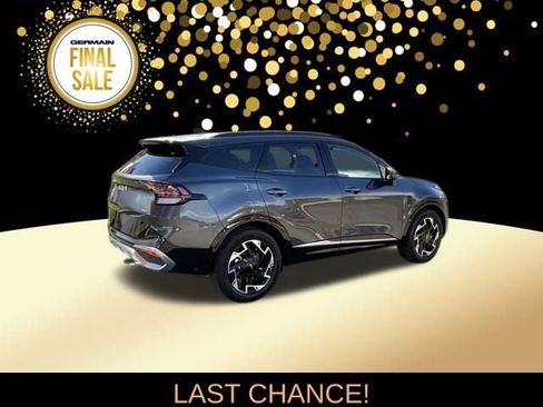 Used 2024 Kia Sportage SX image 5