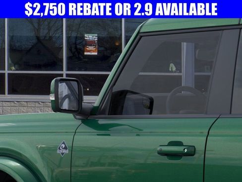 New 2025 Ford Bronco Outer Banks image 22