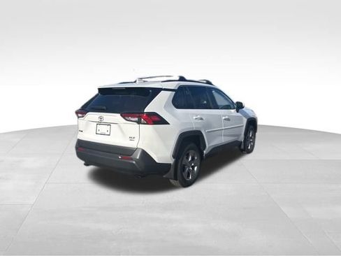 Certified 2024 Toyota RAV4 XLE image 5