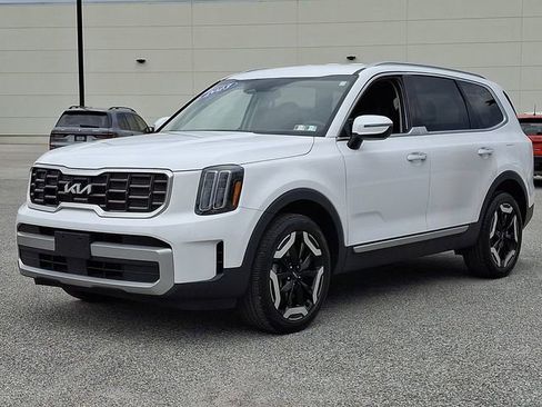 Used 2023 Kia Telluride S AWD/4WD image 6