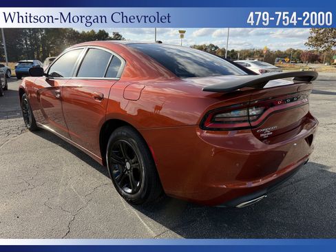 Used 2021 Dodge Charger SXT w/ Leather Interior Group image 8