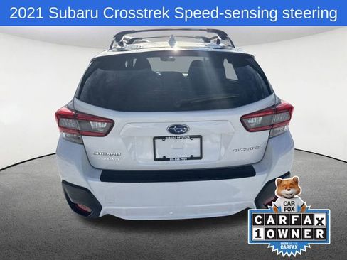 Used 2021 Subaru Crosstrek 2.0i Premium image 15
