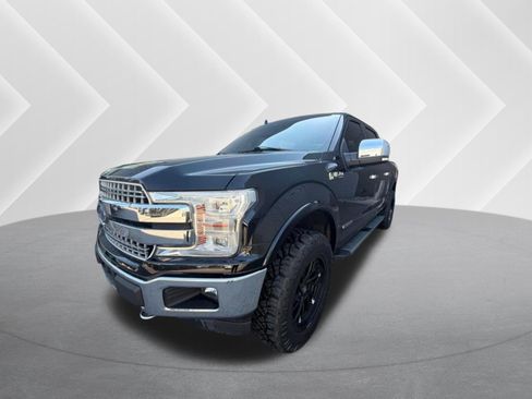 Used 2018 Ford F150 Lariat w/ Equipment Group 502A Luxury AWD/4WD image 1