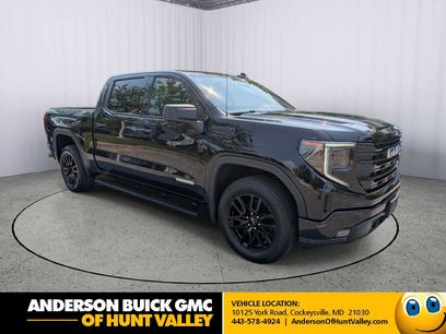 Certified 2024 GMC Sierra 1500 Elevation