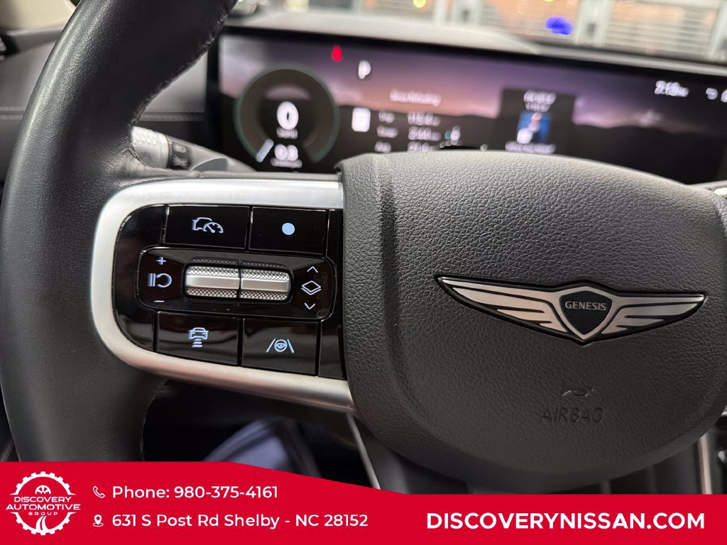 Used 2025 Genesis GV80 2.5T Standard AWD/4WD image 27