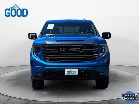Used 2023 GMC Sierra 1500 AT4 w/ AT4 Preferred Package image 8