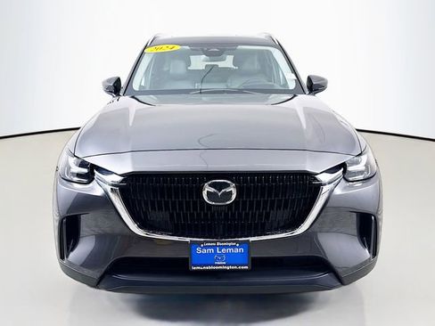 Used 2024 MAZDA CX-90 3.3 Turbo w/ Preferred Plus AWD/4WD image 2
