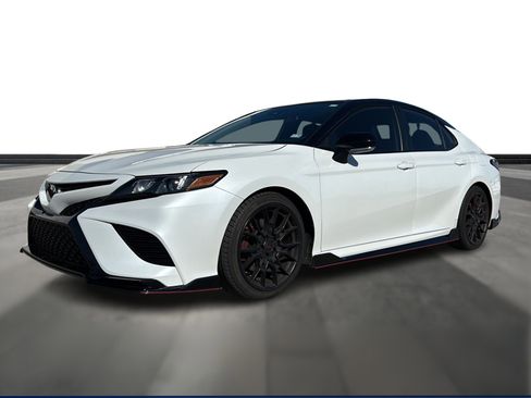 Used 2024 Toyota Camry TRD image 1