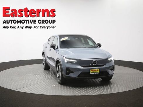 Used 2023 Volvo C40 P8 Recharge Ultimate AWD/4WD image 51