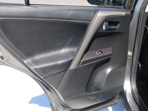 Used 2017 Toyota RAV4 XLE w/ All Weather Liner Package FWD image 12